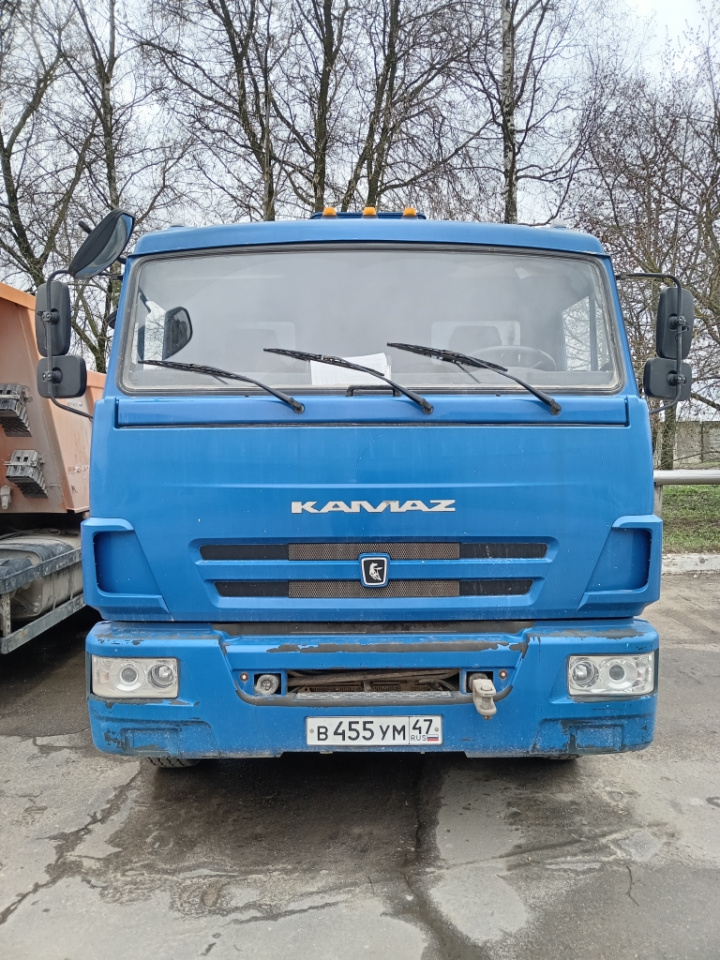 КАМАЗ 65115-L4   2015 г.в.