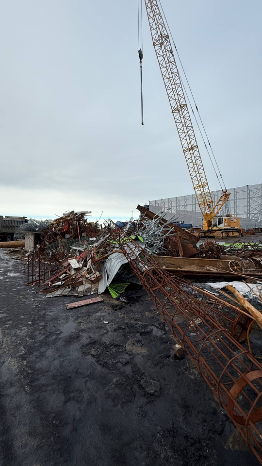 343013-Лом черных металлов 13А (20,65 тонн) ООО "ЕТУ"