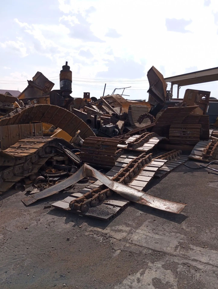 356913-Лом черных металлов 400 тонн АО "Разрез Тугнуйский" в 3-м кв. 2026г.