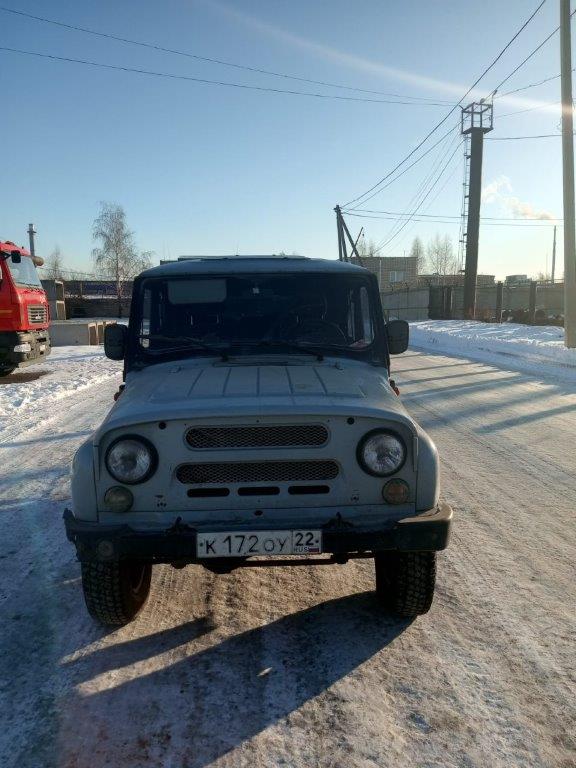 331373-Автомобиль УАЗ 315194 2007 г/в.