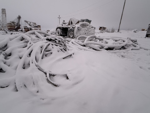 333313-ЛОМ ЧЕРНЫХ МЕТАЛЛОВ 13А 200 тонн АО "Ковдорский ГОК" Мурманская область