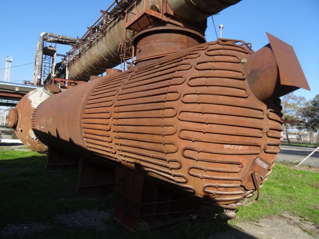 КОТЕЛ-УТИЛИЗАТОР Г-335 БП