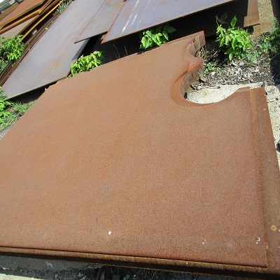 ЛИСТ С245 10ММ ГОСТ27772-88