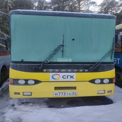 305024-Волжанин-527004 гос номер М773ТО24 2005 года выпуска
