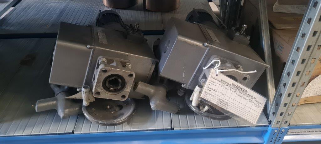 КЛАПАН 999-20-ЭН DN20 PN250 Э/П П/П