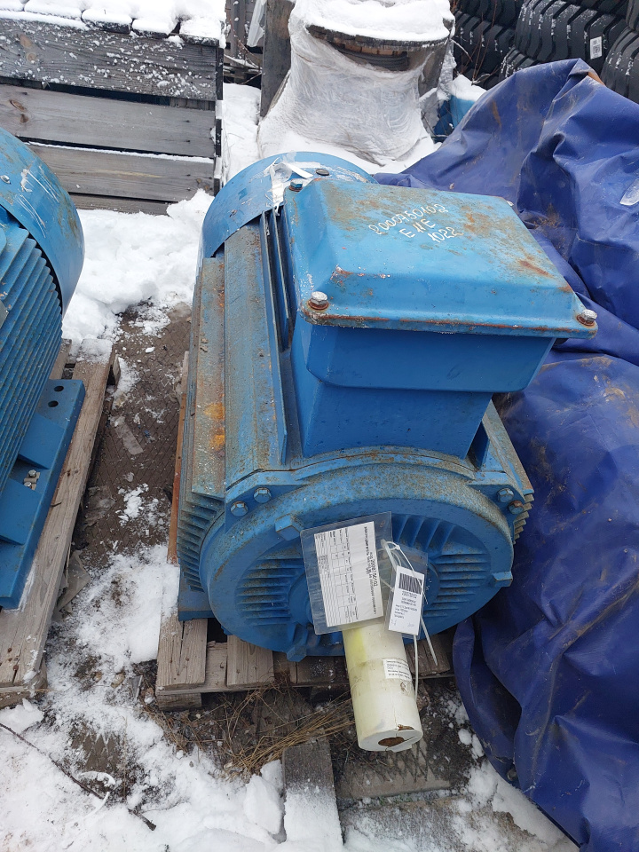 Э/ДВИГ 5АИ355MLA6 250/380/660/1001 IP55