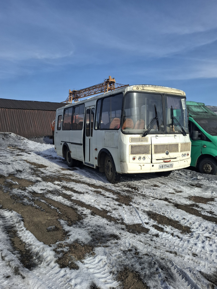 349751-Автобус ПАЗ 32053, 2016г.в.