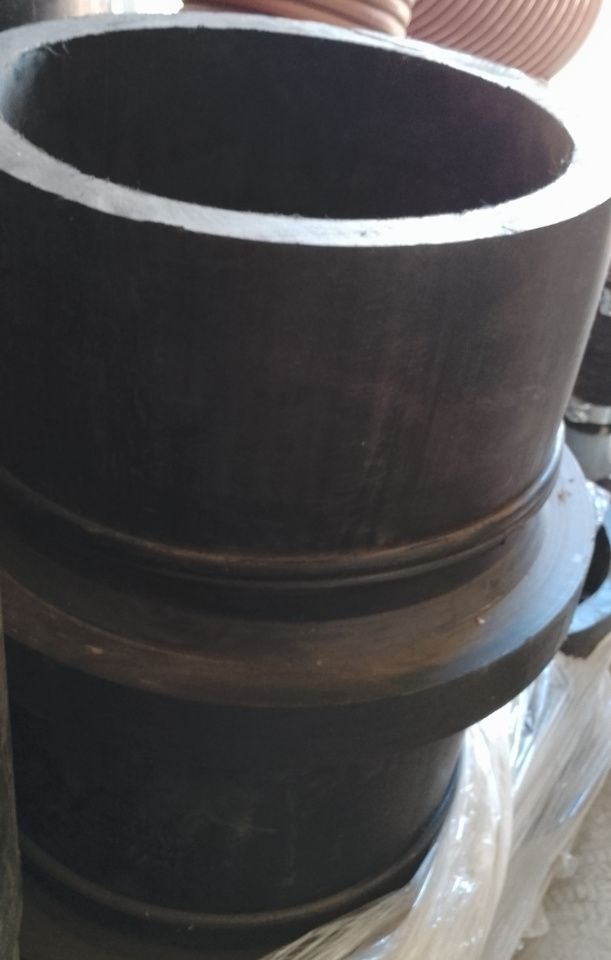 ВТУЛКА ПЭ100 SDR13,6 DN355 26,1 PN16