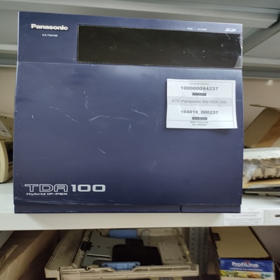 АТС Panasonic KX-TDA 100