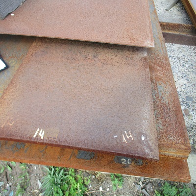 ЛИСТ Г/К СТ3 14*1500*6000 ГОСТ19903-74