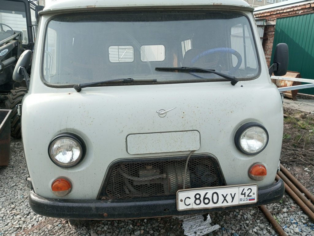 210391-Автомобиль легковой УАЗ-396255