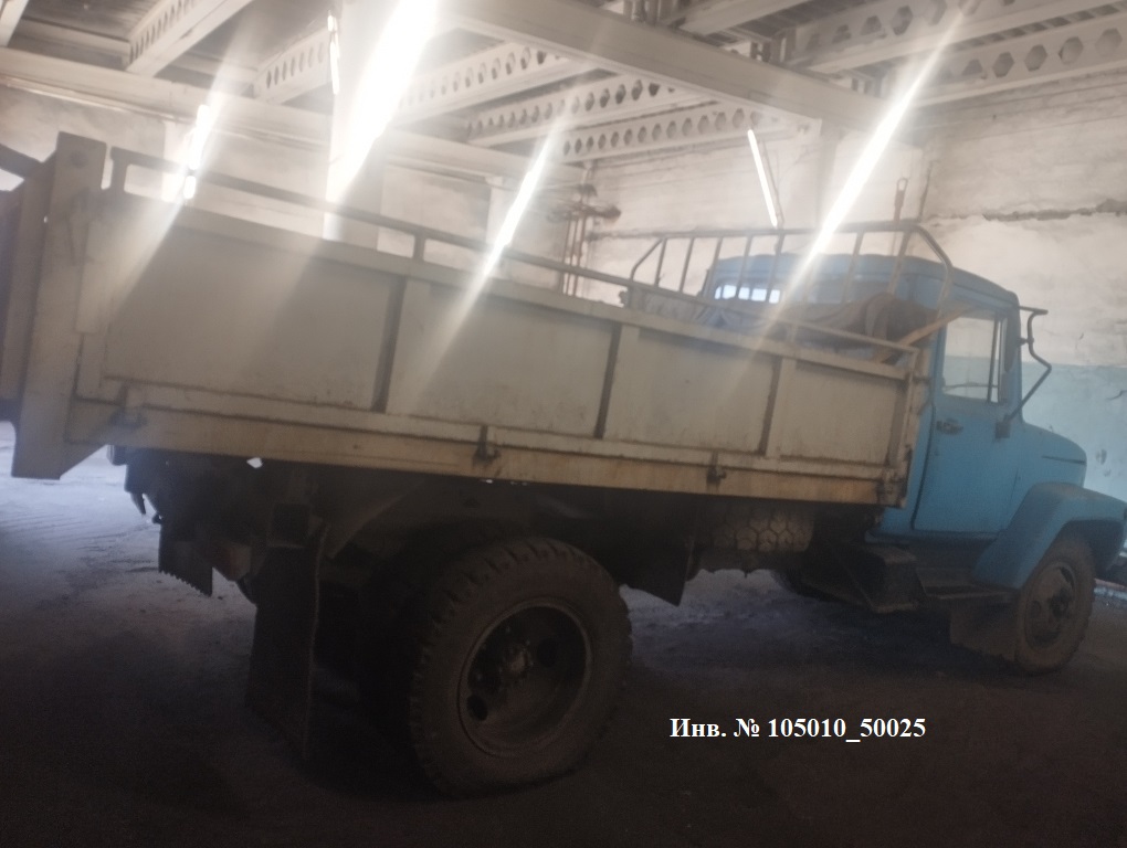 331192-Автомобиль ГАЗ САЗ 3507, самосвал 1992 г/в.