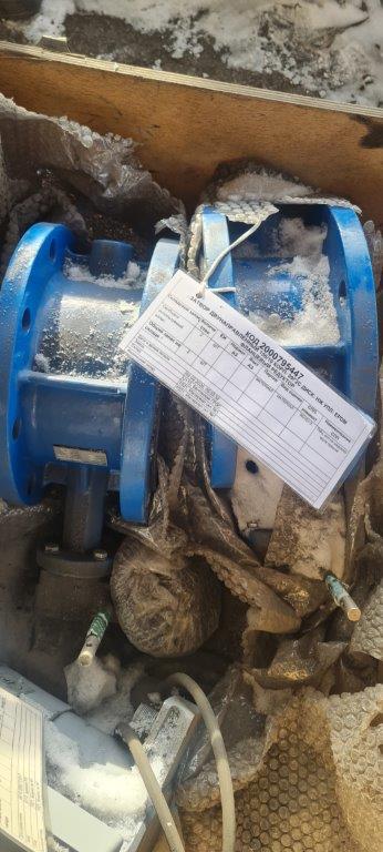 ЗАТВОР 2Н 150/10 09Г2С НЖ EPDM ФЛ Р