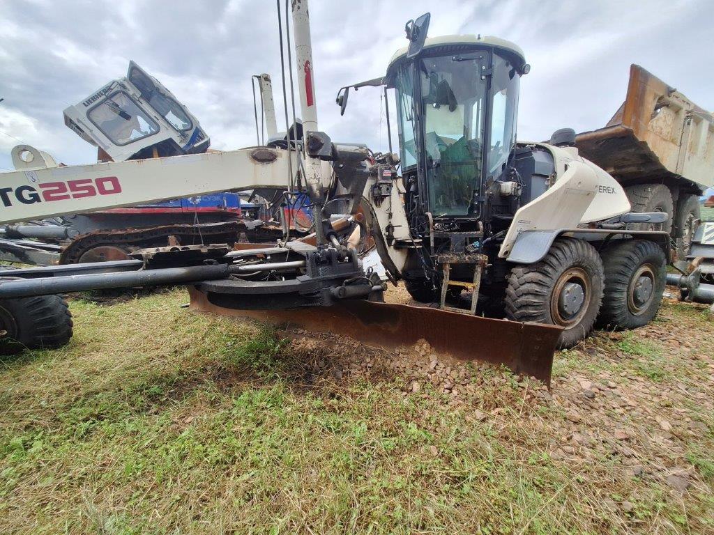 141532 - АВТОГРЕЙДЕР TG-250, 2014 г.в.