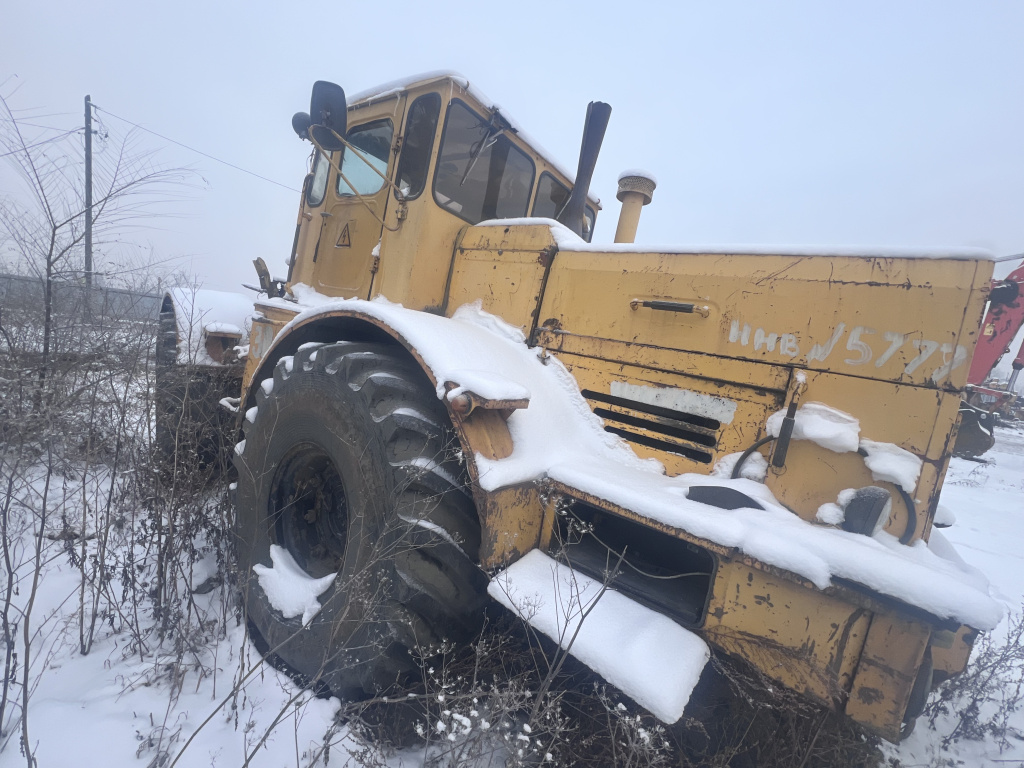 338783-Трактор колесный К 701 30 (Зав. №8919691),1990 г.в.