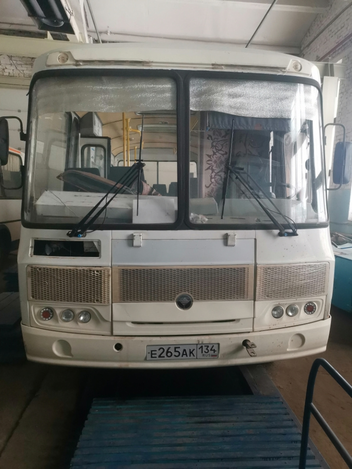 197941-Автобус ПАЗ- 32053, дизель, 2015 г.в.
