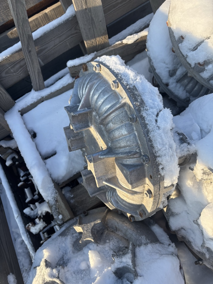 ГИДРОМУФТА ГПВ-400У