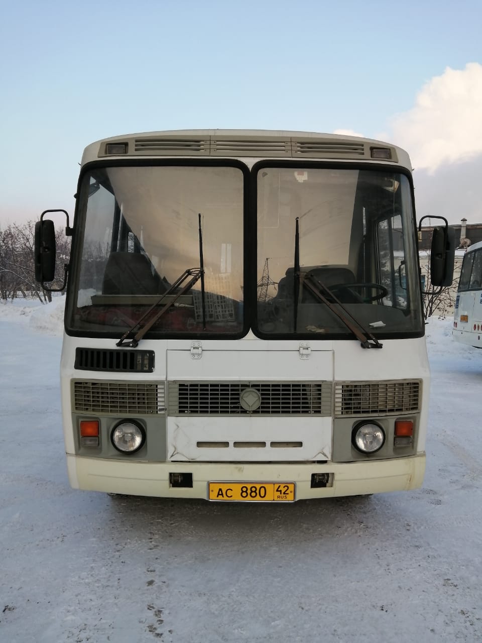 209640 - Автобус ПАЗ-32053, 2008 г.в.-0