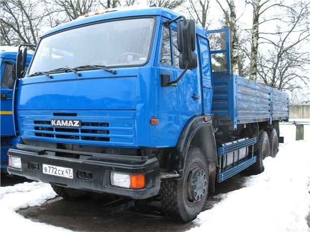 КамАз-53215-15  2012 г.в.