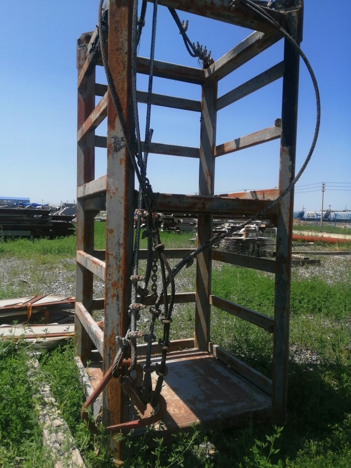 307563- КОНТЕЙНЕР 3,25*1,3*1,3М ВКВ 750.00.000СБ