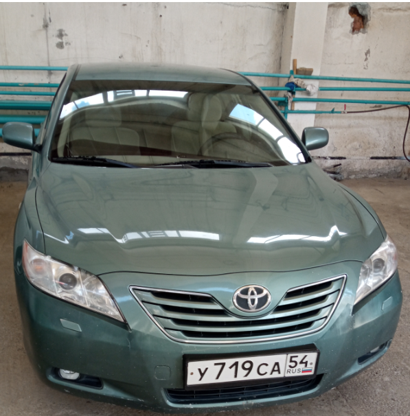 333056 - TOYOTA CAMRY
