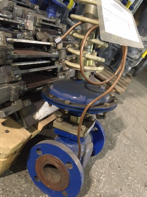 РЕГУЛЯТОР ДАВЛЕНИЯ ЖИДКОСТИ 11438-252