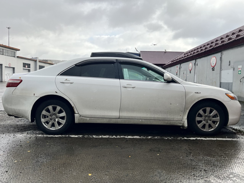 345985 - автомобиль Тойота Камри гос.номер Р641КК51, 2008 г.в.