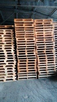 335046-ПОДДОН ДЕРЕВЯННЫЙ 1100*1100ММ 