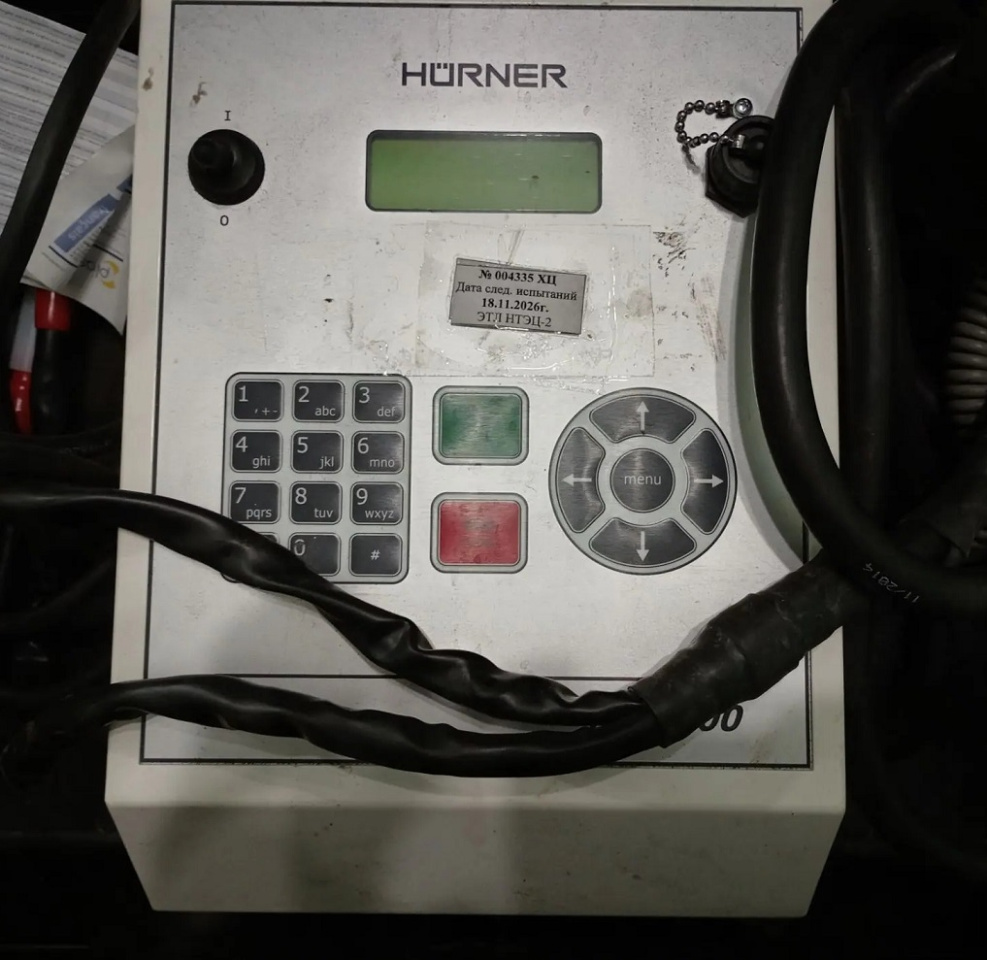 Аппарат сварочный электромуфтовый  HCU300 PE/PP