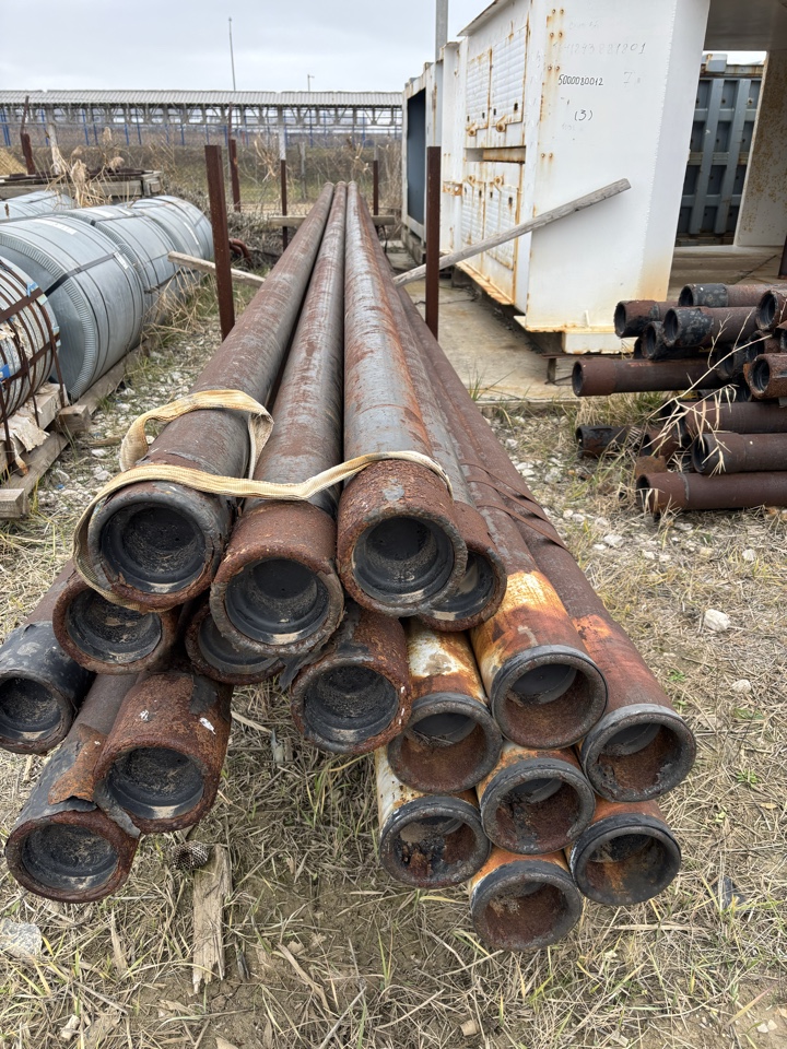 333148 - СТАВ НАГНЕТАТЕЛЬНЫЙ ШАХТНЫЙ ПОГРУЖ-НОЙ НАСОС ATZPQK100-1100