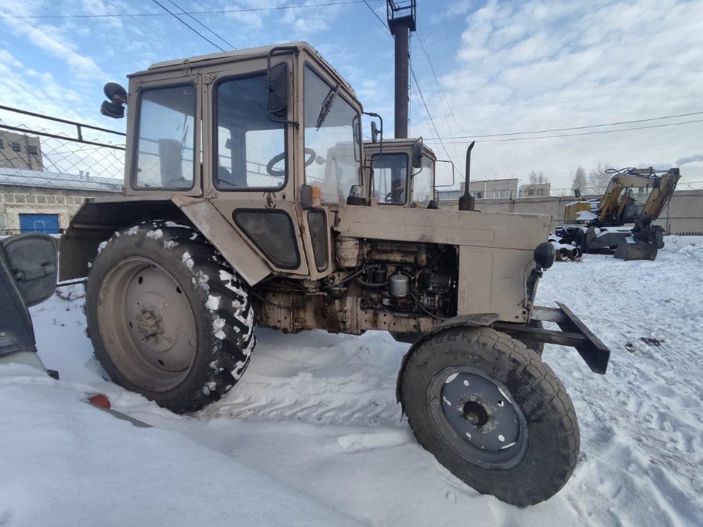 331416-Трактор МТЗ-80 1994 г/в.