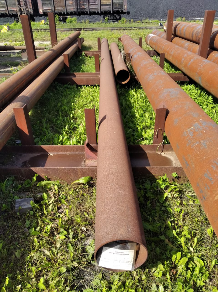 ТРУБА ТИП Т В-20 273*6 ГОСТ10705-80