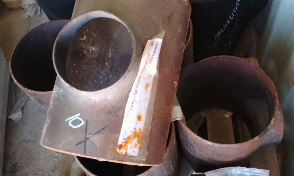 ТРОЙНИК 237*7-159*4,5