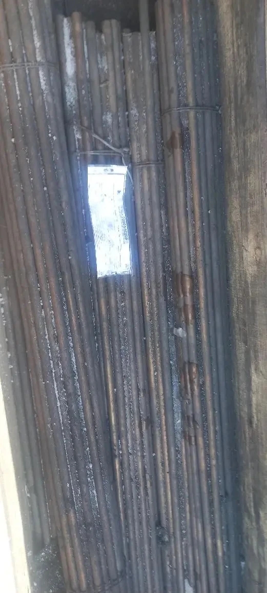 ТРУБКА Л68 19*1*4550 ГОСТ21646-2003