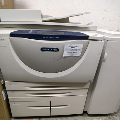 236871-Копир-Принтер-Сканер Xerox WorkCentre 5755 c офисн