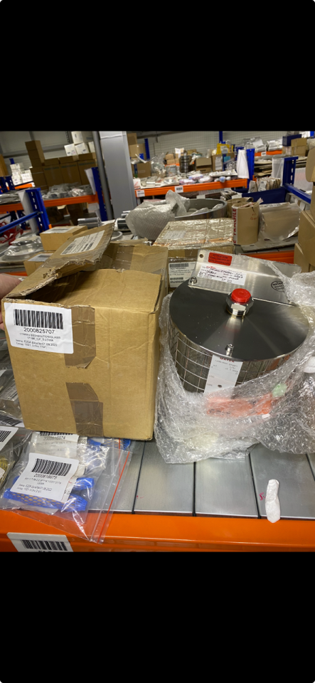 346125-Запасные части к дозировочным лабораторным насосам Lewa АО "Еврохим-СЗ"