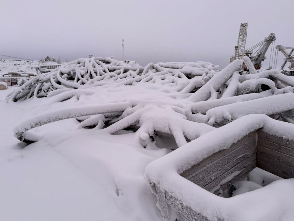 331422-ЛОМ ЧЕРНЫХ МЕТАЛЛОВ 13А АО" Ковдорский ГОК" Мурманской области