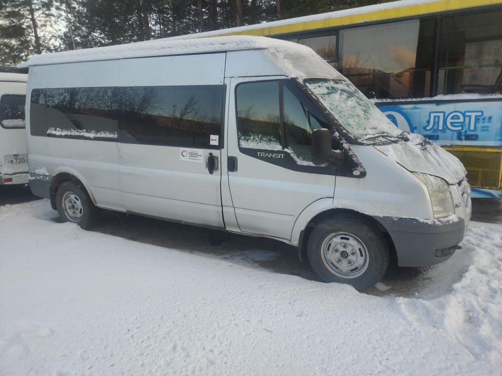 247061-Ford Transit H366ТО24 2008 года выпуска