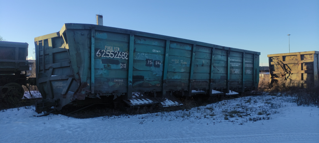 353067-Лом черных металлов 5А-137,7 тонн ООО "Сибкор" Республика Хакасия