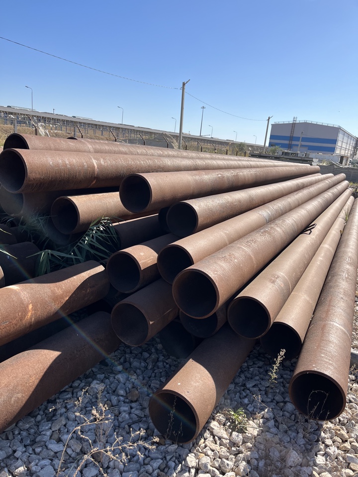 331142-ТРУБА Б/Ш СТ20 273*12 ГОСТ8732-78