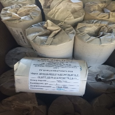 КМП КОЛЕЦ 6ШТ К-03Ш КГФ-Г 2*4-62*36*78