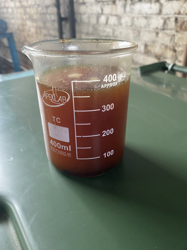 333919-Масло отработанное 100тн. АО "НАК "Азот"