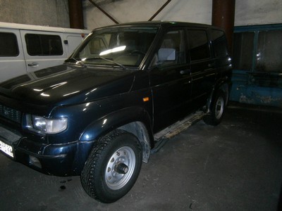 Автомобиль УАЗ 31622, 2004 г.