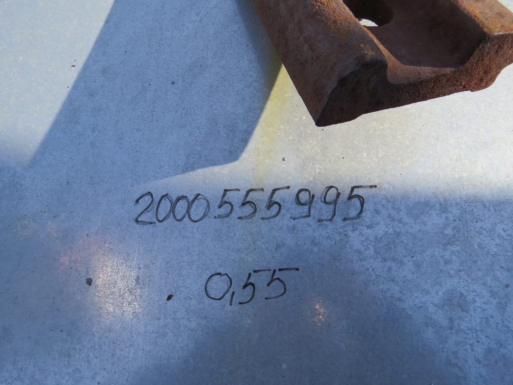 ЛИСТ СТ08 ОЦ 0,55*1250*2500 ГОСТ14918