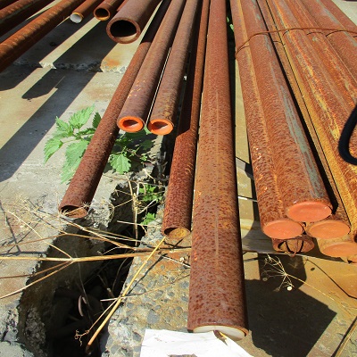 ТРУБА СТ20 38*4,5 ТУ14-3Р-55-01