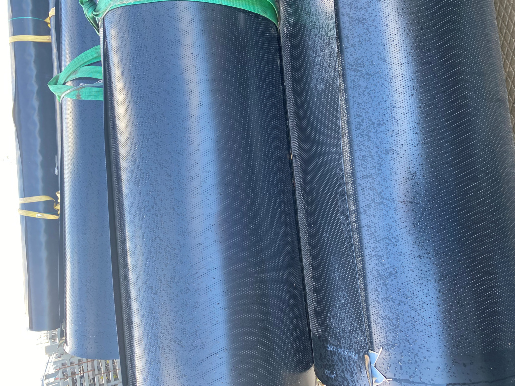 ГЕОМЕМБРАНА ШЕРОХОВ HDPE 406 NAUE 2ММ