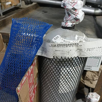 ГСО10597-2015 ПГС N2-H2 95,25% 10Л