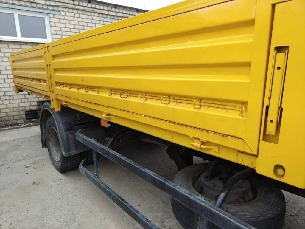 337823 - Реализация КРАН-МАНИПУЛЯТОР АВТОМОБИЛЬНЫЙ НА ШАССИ - 2008 года выпуска, гос. номер К895РС26, инв. № 6020000254