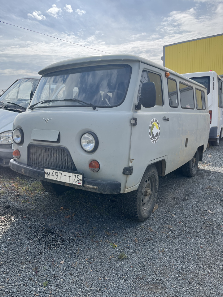 342789 - АВТОМОБИЛЬ ПАССАЖИР УАЗ 220621, 2019 г.в.