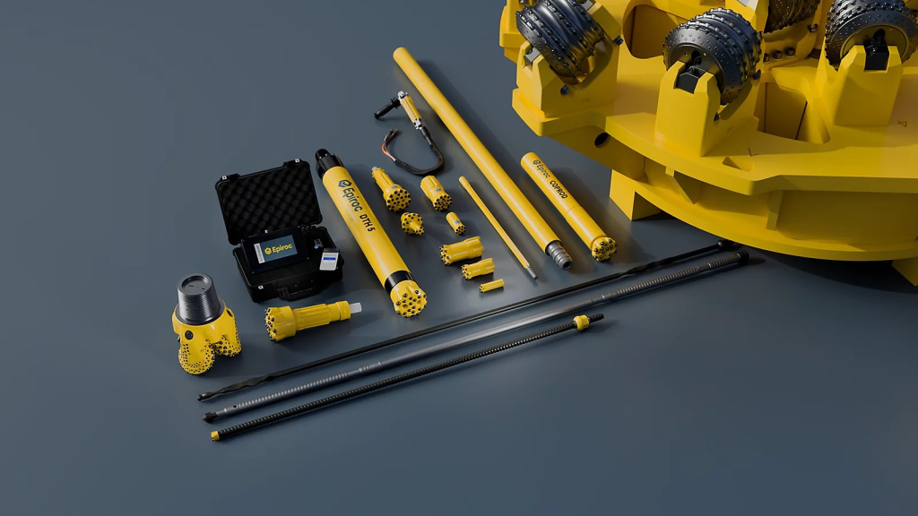 Продажа запчастей Caterpillar, Cummins, Komatsu, Epiroc, Atlas Copco, КАМАЗ, ГАЗ.